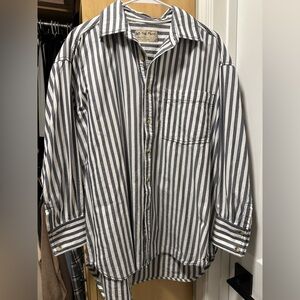 Freddie Striped Shirt